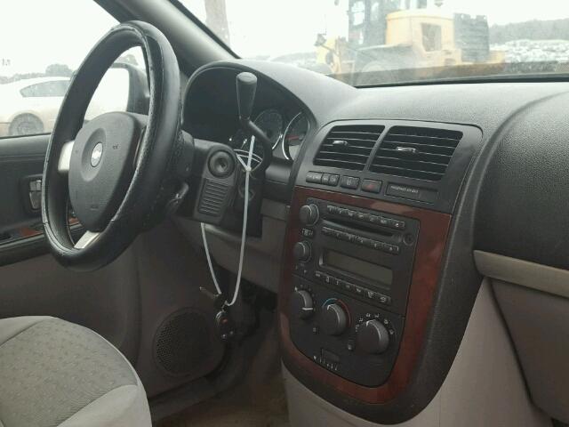 1GNDV23188D202874 - 2008 CHEVROLET UPLANDER L 银色 照片 10
