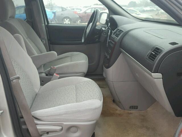 1GNDV23188D202874 - 2008 CHEVROLET UPLANDER L SILVER photo 5