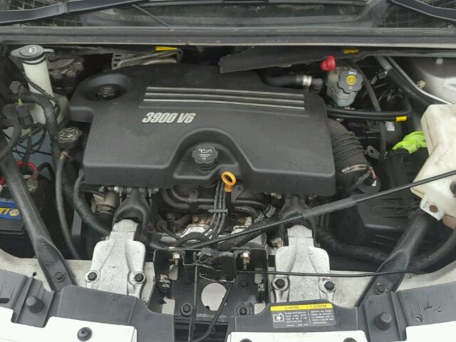 1GNDV23188D202874 - 2008 CHEVROLET UPLANDER L 银色 照片 7