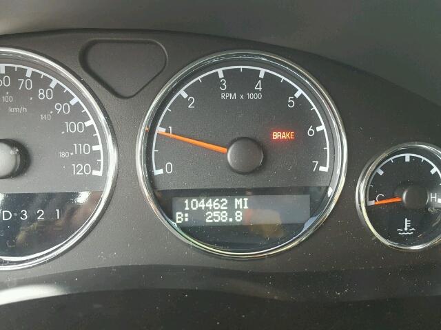 1GNDV23188D202874 - 2008 CHEVROLET UPLANDER L 银色 照片 8