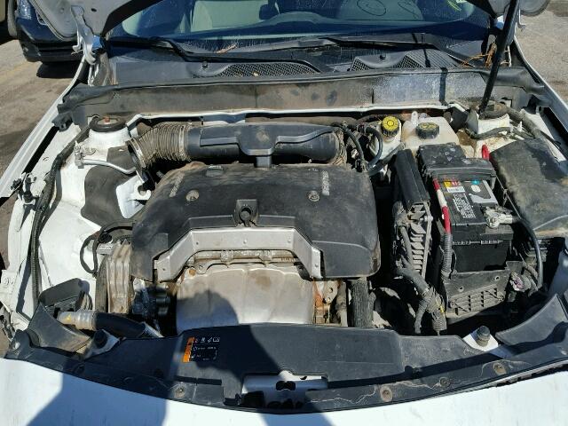 1G11B5SA7DF358077 - 2013 CHEVROLET MALIBU LS 白色 照片 7