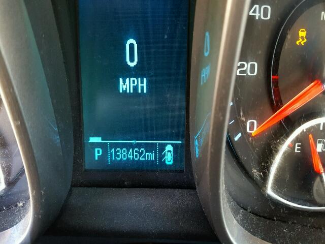 1G11B5SA7DF358077 - 2013 CHEVROLET MALIBU LS 白色 照片 8