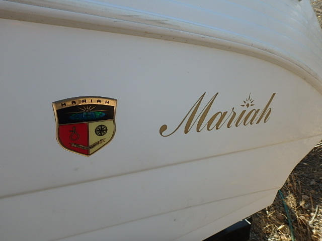 MAB12752E696 - 1996 MARI BOAT WHITE photo 9