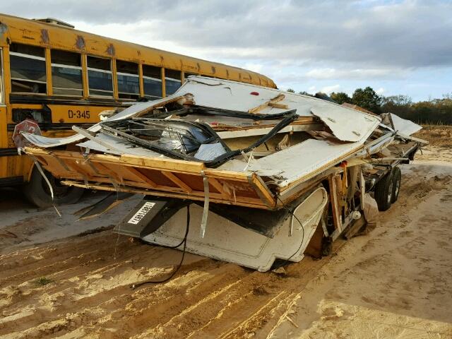 5L4FG302581036340 - 2008 LEGE PILGRIM WHITE photo 2