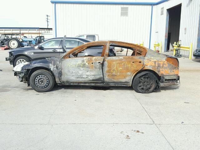 1N4AL2AP5CN498809 - 2012 NISSAN ALTIMA 2.5 BURN photo 10