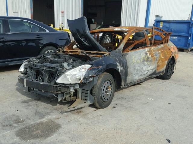 1N4AL2AP5CN498809 - 2012 NISSAN ALTIMA 2.5 BURN photo 2