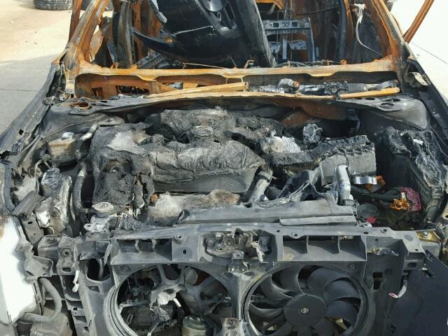 1N4AL2AP5CN498809 - 2012 NISSAN ALTIMA 2.5 BURN photo 7