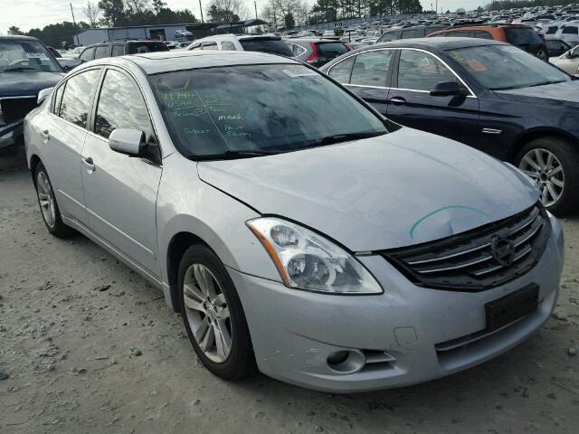 1N4BL2APXAN563154 - 2010 NISSAN ALTIMA SILVER photo 1