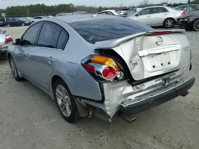 1N4BL2APXAN563154 - 2010 NISSAN ALTIMA SILVER photo 3