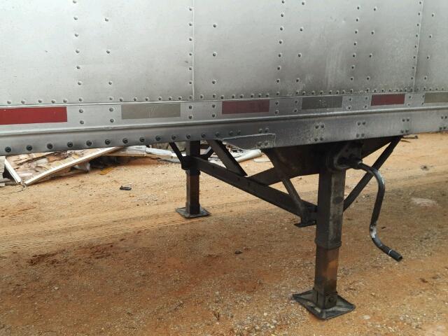 5V8VA53216M600411 - 2006 UTILITY TRAILER WHITE photo 10