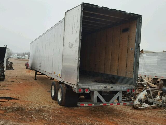 5V8VA53216M600411 - 2006 UTILITY TRAILER WHITE photo 4