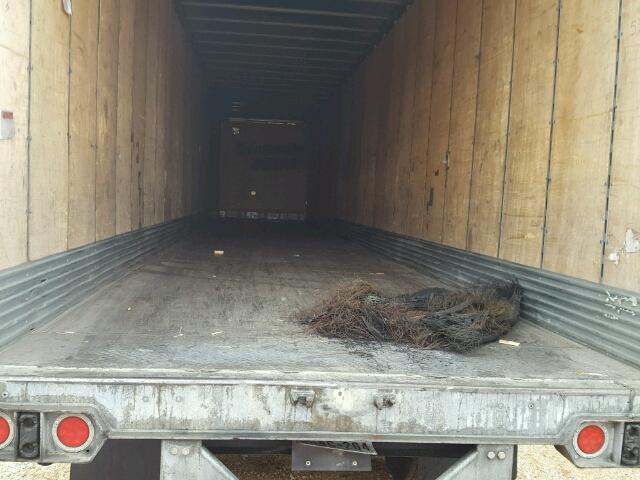 5V8VA53216M600411 - 2006 UTILITY TRAILER WHITE photo 7