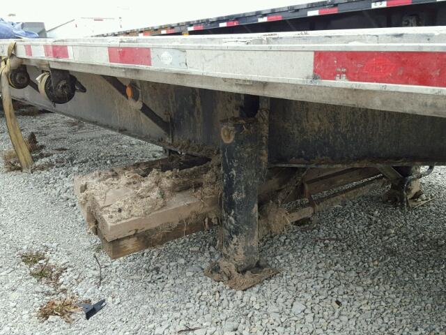 1UYFS2481CA209814 - 2012 UTILITY FLAT BED SILVER photo 7