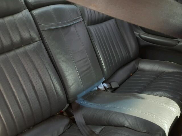 1G2WP12K8XF286850 - 1999 PONTIAC GRAND PRIX RED photo 6