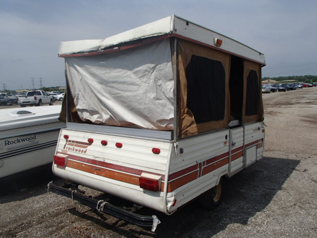 1RKTC080XE1000303 - 1984 ROCK TRAILER TWO TONE photo 5