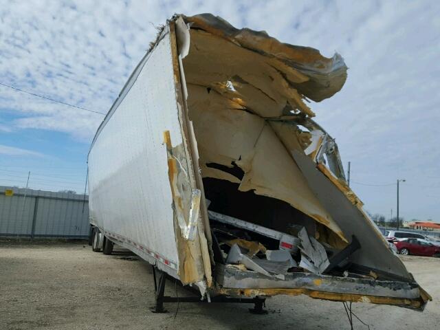 1GRAA06298B701961 - 2008 GREAT DANE TRAILER TRAILER WHITE photo 10