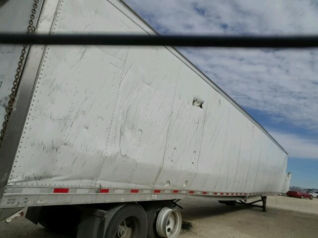 1GRAA06298B701961 - 2008 GREAT DANE TRAILER TRAILER WHITE photo 4