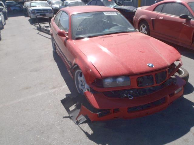 WBSBG9328TEY72710 - 1996 BMW M3 RED photo 1