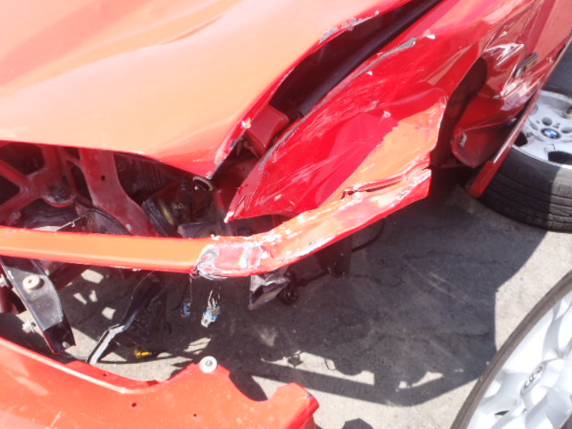 WBSBG9328TEY72710 - 1996 BMW M3 RED photo 9