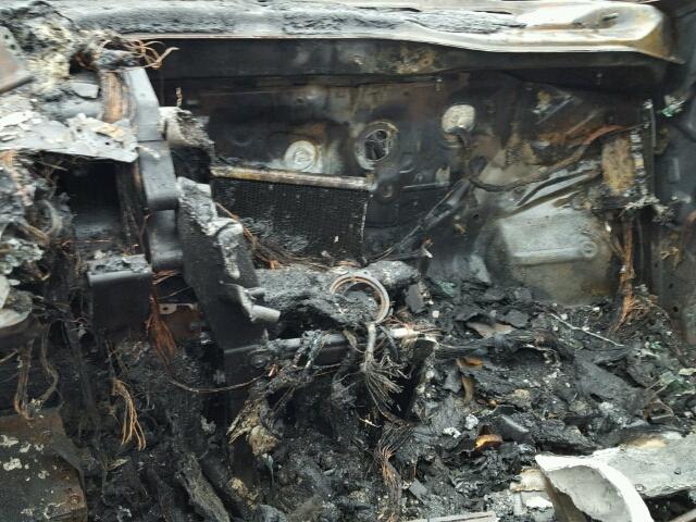 2HNYD28258H504215 - 2008 ACURA MDX BURN photo 10