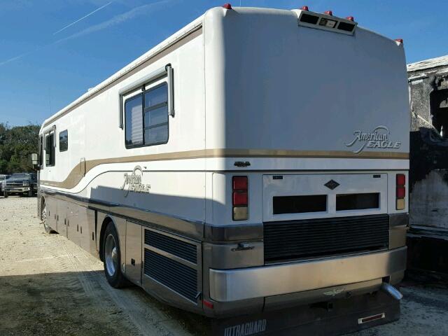 4S7MT9K07PC008145 - 1993 SPARTAN MOTORS MOTORHOME TWO TONE photo 3