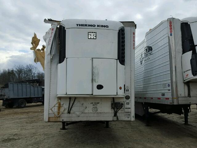 1UYVS25309U662523 - 2009 UTILITY REEFER WHITE photo 2