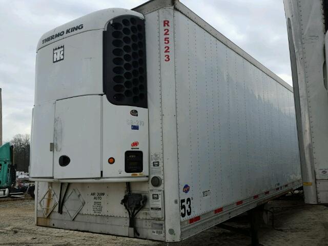 1UYVS25309U662523 - 2009 UTILITY REEFER WHITE photo 3