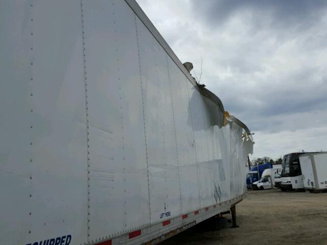 1UYVS25309U662523 - 2009 UTILITY REEFER WHITE photo 9