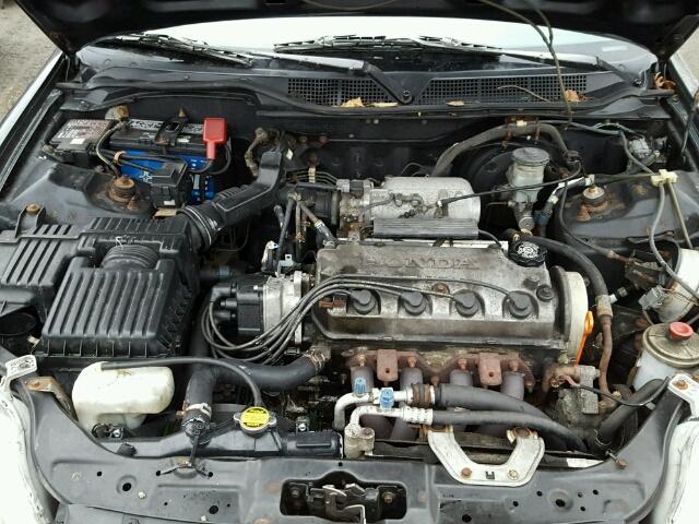 2HGEJ8645XH531195 - 1999 HONDA CIVIC EX 黑色 照片 7