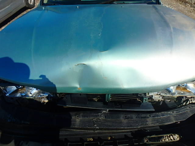 1HGCB7654NA028423 - 1992 HONDA ACCORD LX GREEN photo 7