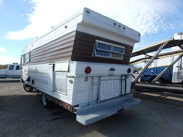 S24073 - 1968 DODGE MOTORHOME TWO TONE photo 3