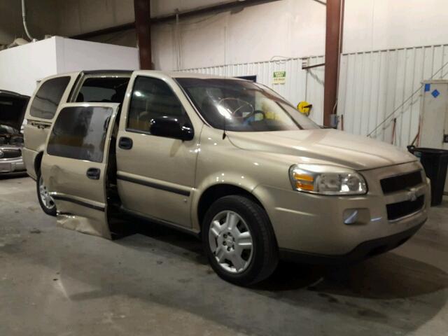 1GNDV23137D104074 - 2007 CHEVROLET UPLANDER L GRAY photo 1