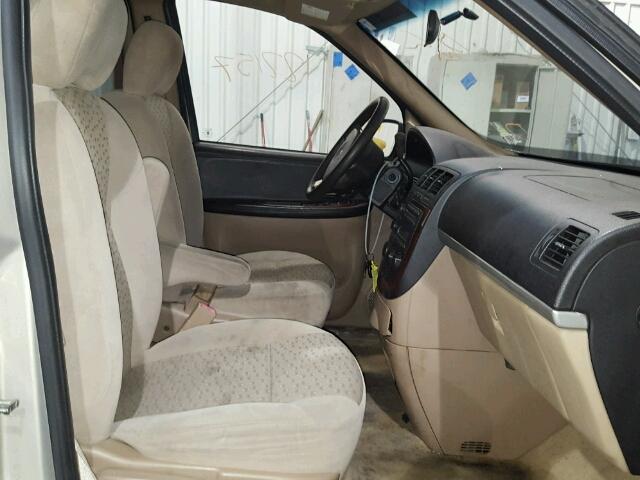 1GNDV23137D104074 - 2007 CHEVROLET UPLANDER L GRAY photo 5