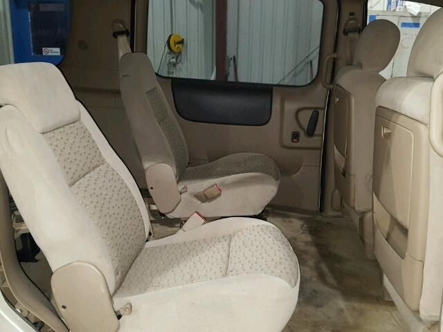 1GNDV23137D104074 - 2007 CHEVROLET UPLANDER L 灰色 照片 6