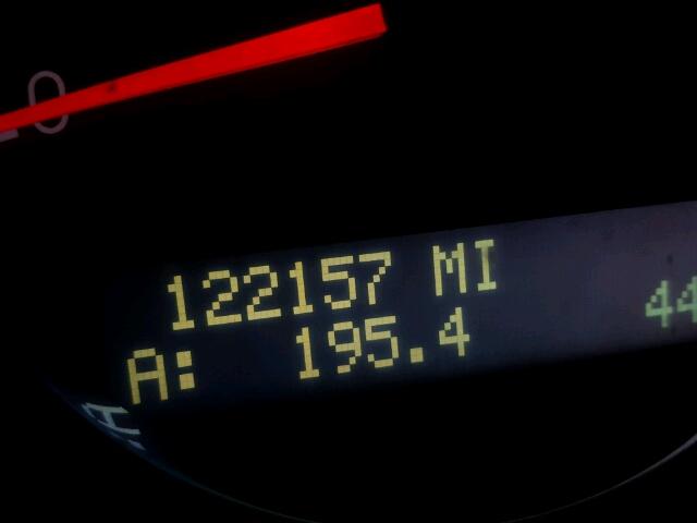 1GNDV23137D104074 - 2007 CHEVROLET UPLANDER L 灰色 照片 8