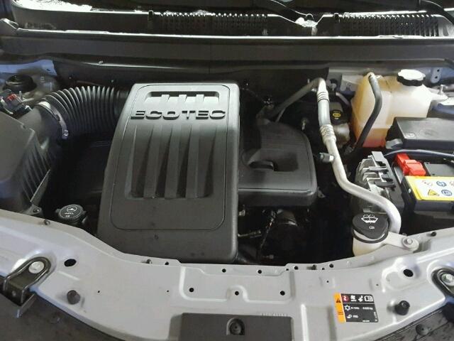 3GNAL2EK0FS503862 - 2015 CHEVROLET CAPTIVA LS 灰色 照片 7