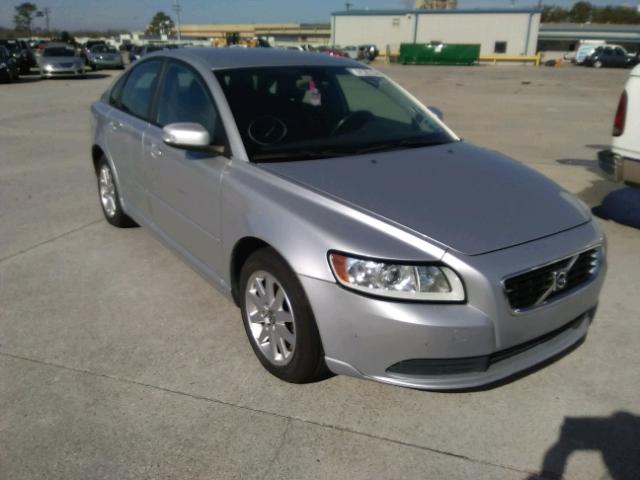 YV1MS382382395269 - 2008 VOLVO S40 2.4I SILVER photo 1