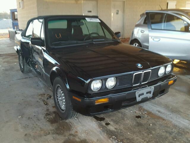 WBABA7312NEJ13894 - 1992 BMW 318 I BLACK photo 1