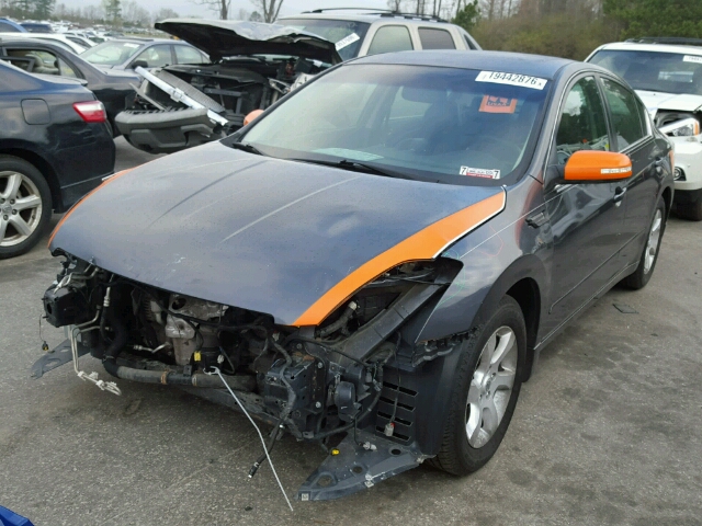 1N4BL21E09N406744 - 2009 NISSAN ALTIMA 3.5 GRAY photo 2