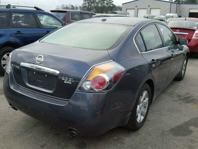 1N4BL21E09N406744 - 2009 NISSAN ALTIMA 3.5 GRAY photo 4