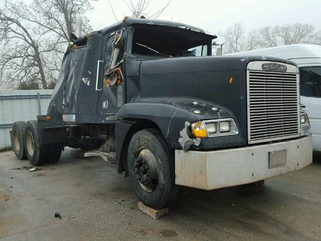 1FUYDCYB1RH459088 - 1994 FREIGHTLINER CONVENTION BLACK photo 1