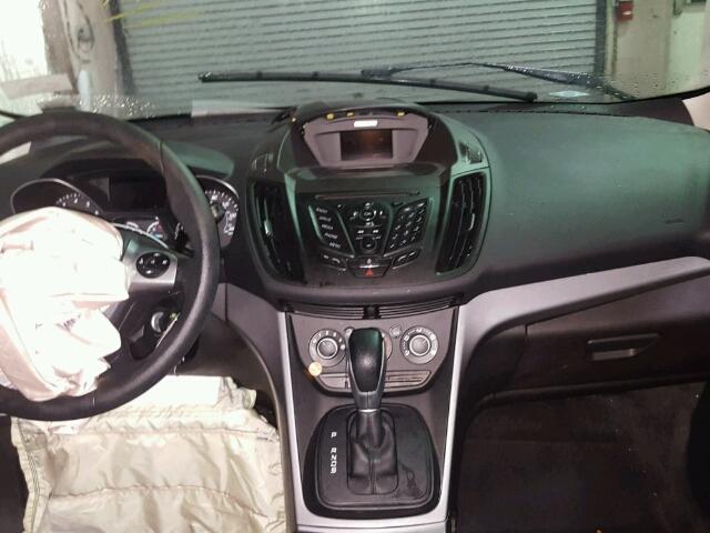 1FMCU9GX4GUA50729 - 2016 FORD ESCAPE SE 红色 照片 9