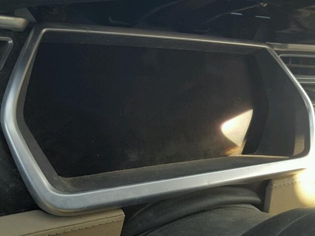 5YJSA1DP2DFP12696 - 2013 TESLA MODEL S RED photo 8