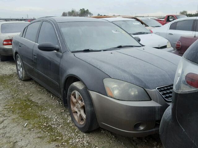 1N4AL11D46N427184 - 2006 NISSAN ALTIMA S/S BLACK photo 1