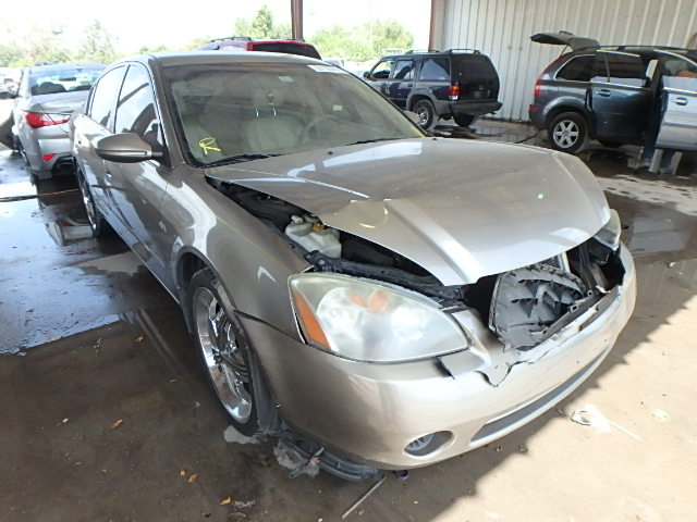 1N4AL11D72C244867 - 2002 NISSAN ALTIMA BAS TAN photo 1