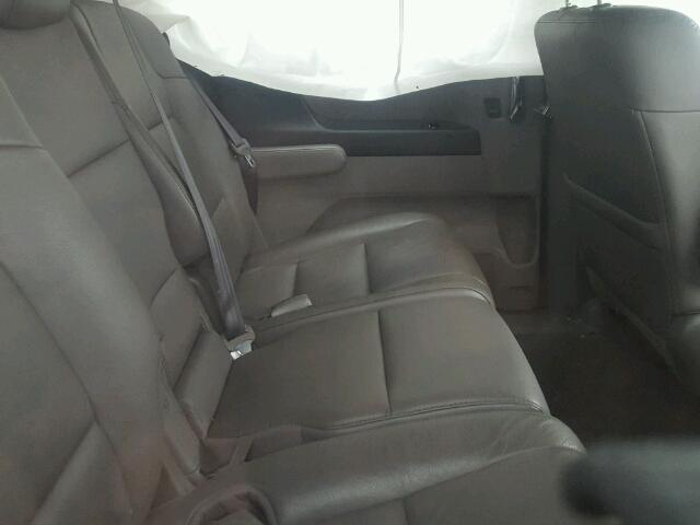 5FNRL5H6XFB098940 - 2015 HONDA ODYSSEY EX GRAY photo 6