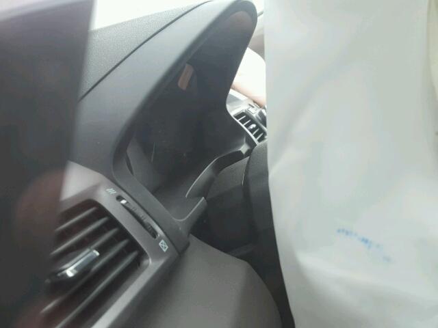 5FNRL5H6XFB098940 - 2015 HONDA ODYSSEY EX GRAY photo 8