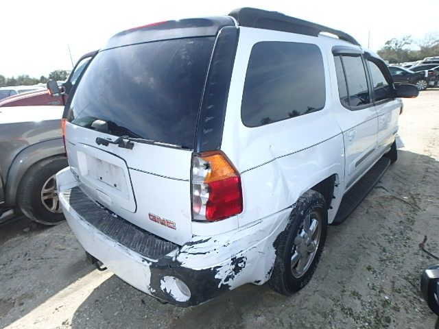 1GKES16S456105258 - 2005 GMC ENVOY XL WHITE photo 4