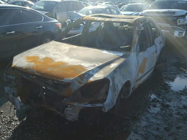 JTHBN30F330092806 - 2003 LEXUS LS 430 BURN photo 10