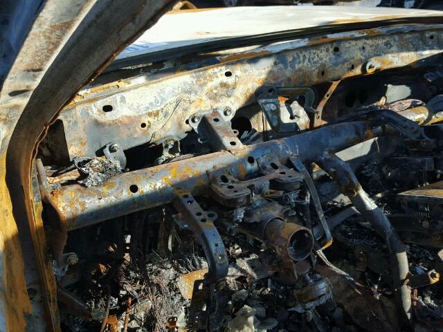 JTHBN30F330092806 - 2003 LEXUS LS 430 BURN photo 8